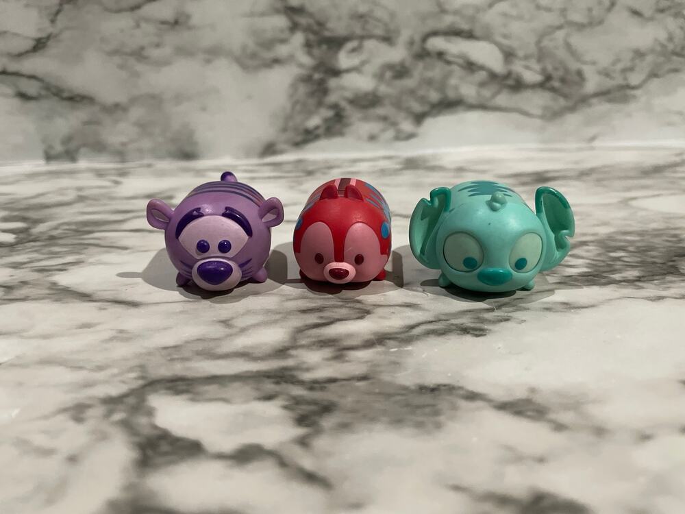 Disney Tsum Tsum paint Colour Pop
